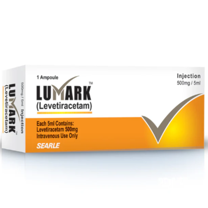 Lumark Inj 500mg 5ml