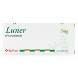 Luner 5mg Capsules