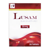 Lusam 50mg Tablets