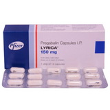 Lyrica 150mg Capsules