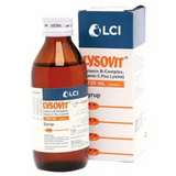 Lysovit 120ml Syp