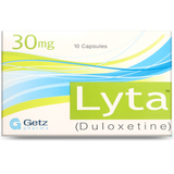 Lyta 30mg Capsules 10s
