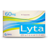 Lyta 60mg Capsules 10s