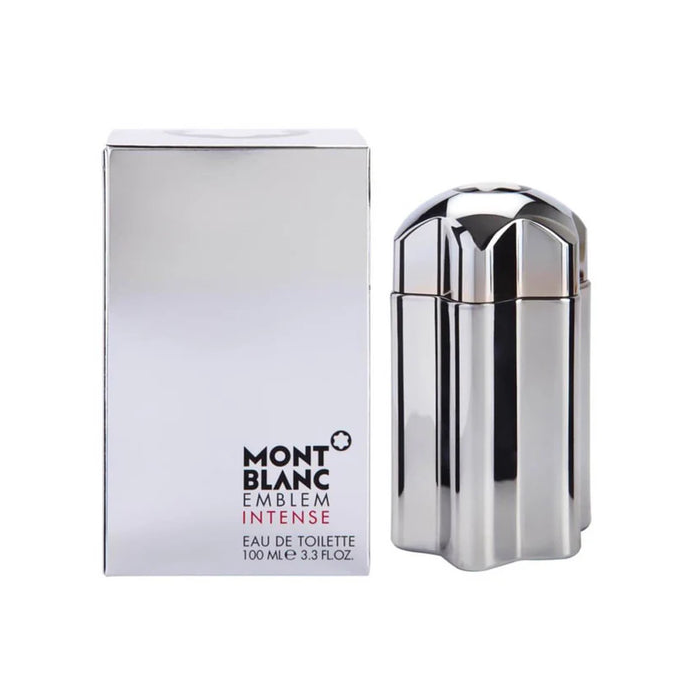 Mont Blanc Emblem Intense Edt 100ml