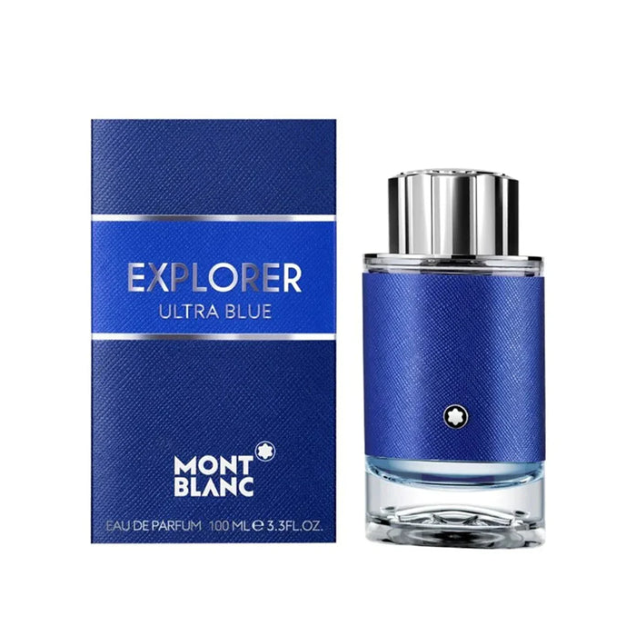 Mont Blanc Explorer Ultra Blue Edp 100ml