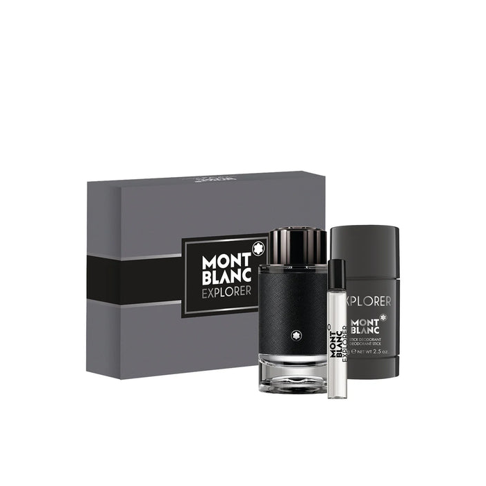 Mont Blanc Gift Set