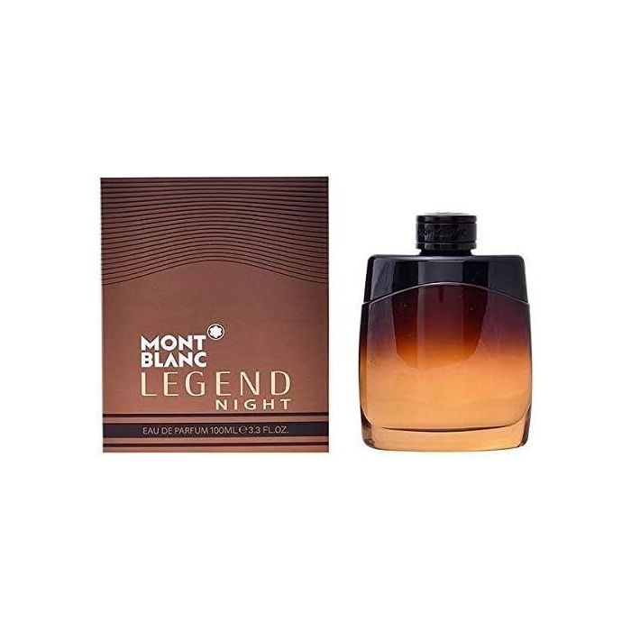 Mont Blanc Legend Night Edp 100ml