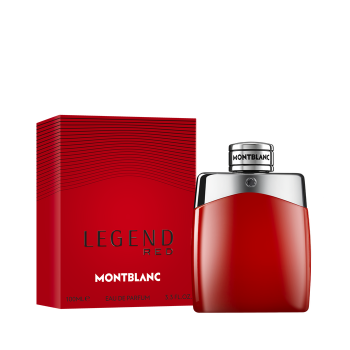 Mont Blanc Legend Red Edp 100ml