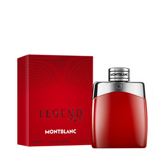 Mont Blanc Legend Red Edp 100ml