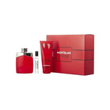Mont Blanc Legend Red Gift Set