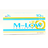 M Low 10mg Tablets