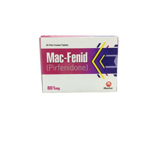 Mac Fenid 801mg Tablets