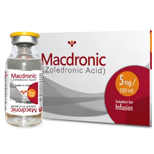 Macdronic 5mg 100ml Infusion