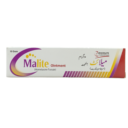 Malite Oint 10gm
