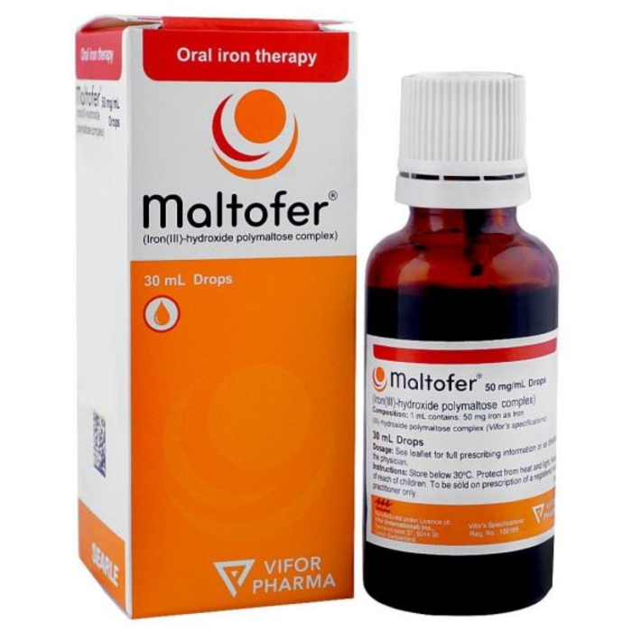 Maltofer Drop 30ml