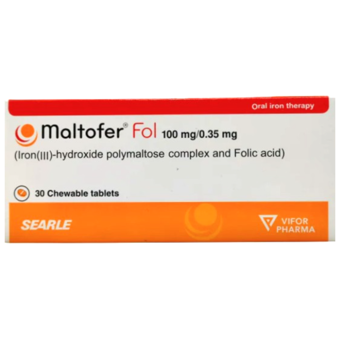 Maltofer Fol Tablets