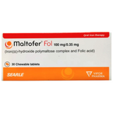 Maltofer Fol Tablets