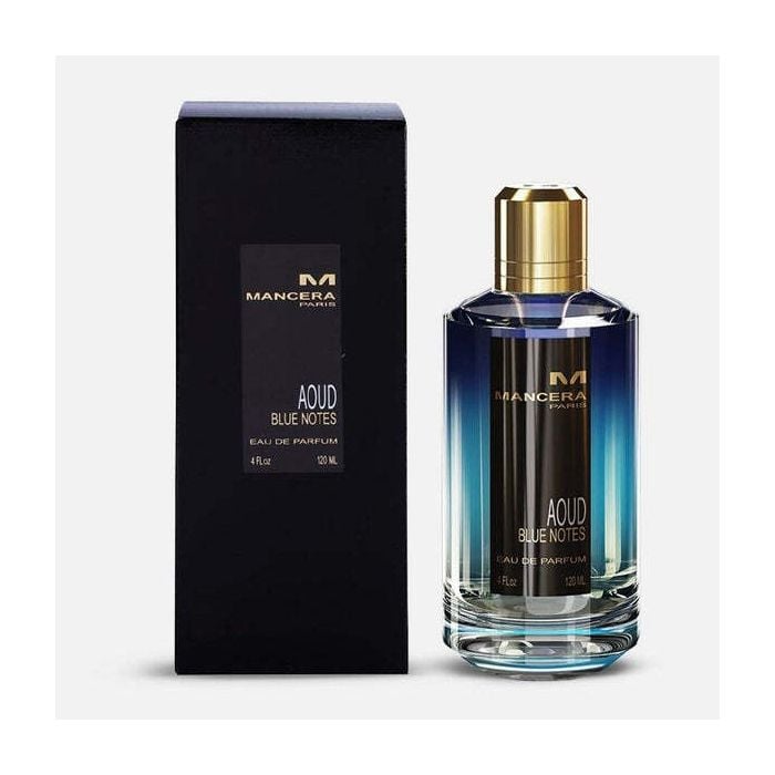 Mancera Aoud Blue Notes Edp 120ml