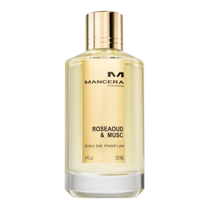 Mancera Roseaoud & Musc Oud Edp 120ml