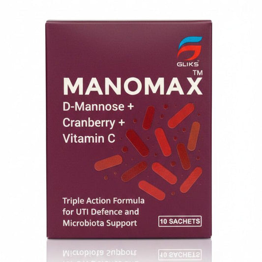 Mano Max Sachet 10s