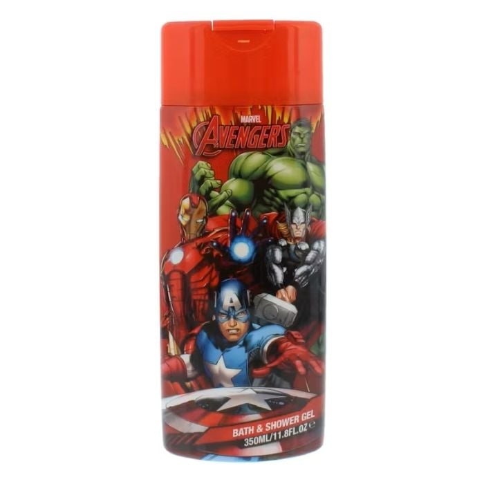 Marvel Avengers Bath & Shower Gel 350ml