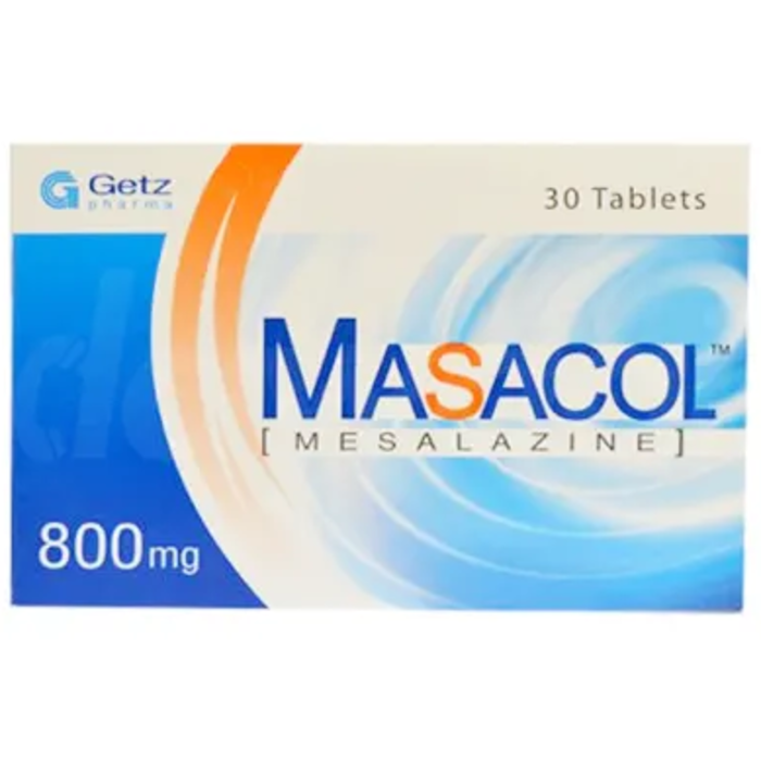 Masacol 800mg Tablets