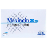 Maxinoin 20mg Capsules