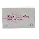 Maxinoin 40mg Capsules
