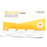 Maxius Lozenges All Flavour