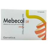 Mebecol Sr 200mg Capsules 10s