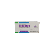 Mecotec 500mg Tablets.