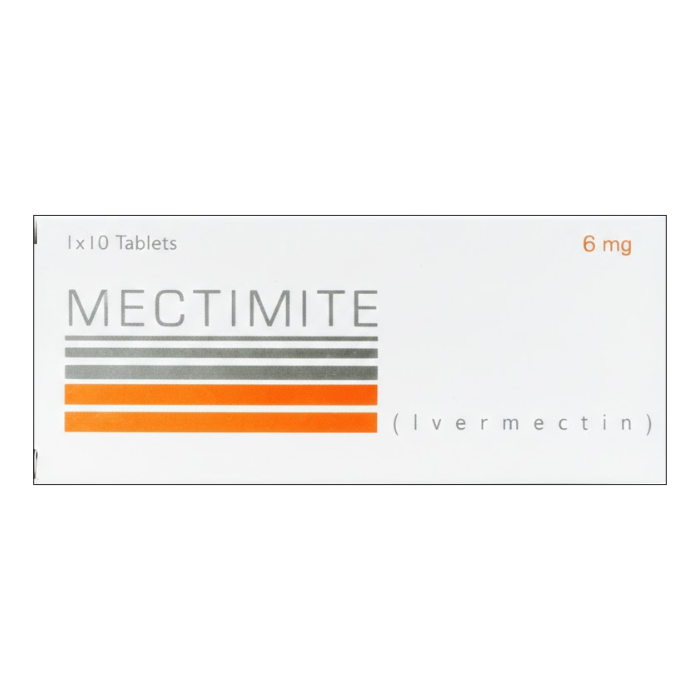 Mectimite 6mg Tablets