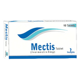 Mectis 6mg Tablets