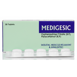 Medigesic Tablets