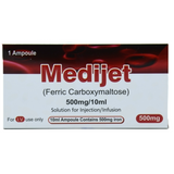 Medijet 500mg Ampoule 1s