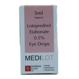 Medilot Eye Drop 5ml