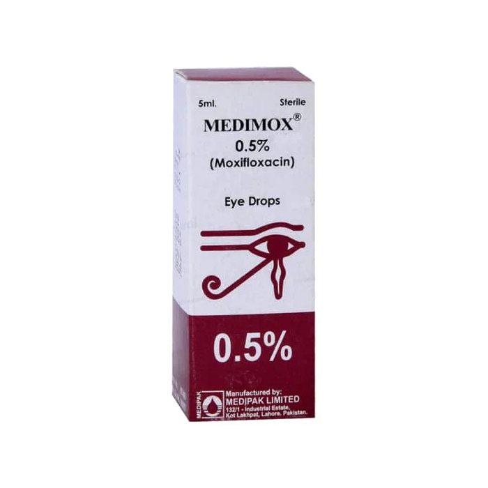 Medimox 0.5% drop