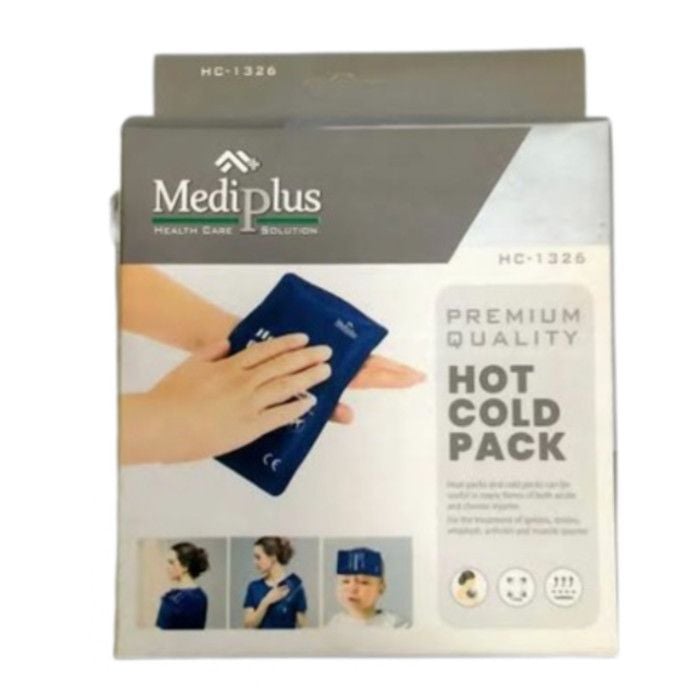 Mediplus Hot & Cold Pack Hc1326