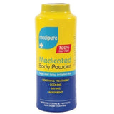 Medipure Body Powder Soothing Cooling Drying