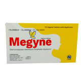 Megyne Tablets 10s