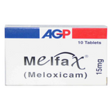 Melfax 15mg Tablets