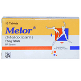 Melor 7.5mg Tablets