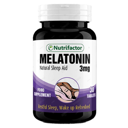 Melowhiz 3mg Tab 30s