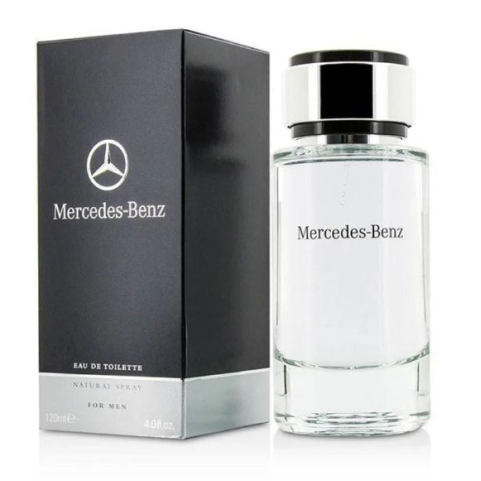 Mercedes benz for man edt 120ml