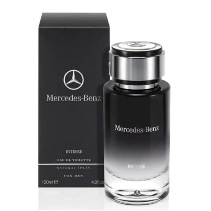 Mercedez Edt 120ml Intense