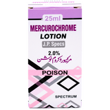 Mercurochrome 25ml Micko