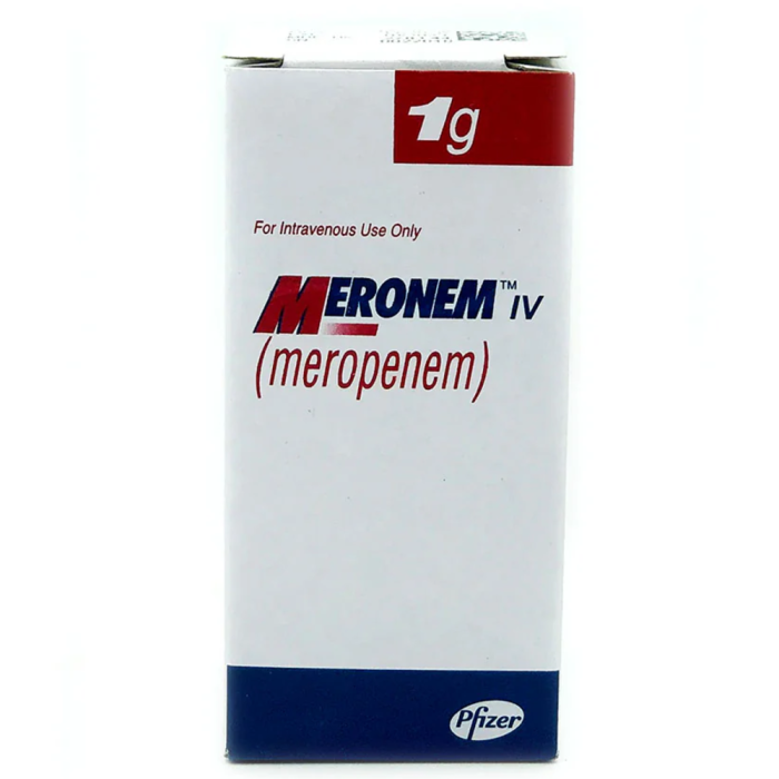 Meronem 1gm Inj