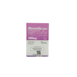 Merostin 500mg Inj Iv