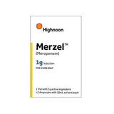 Merzel 1g inj