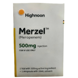 Merzel 500mg inj